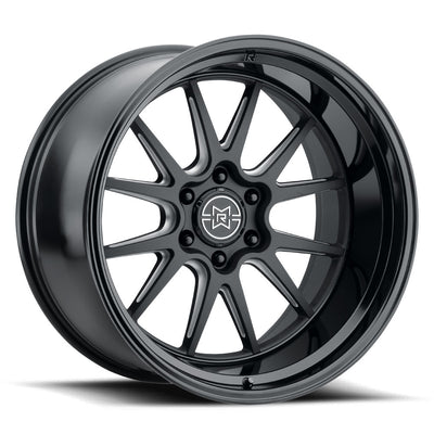 Method Race Wheels MR802 RAISED