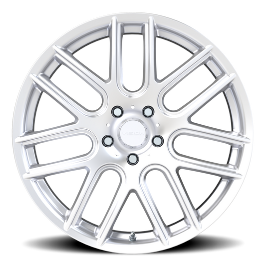 Vision Street Cross II — Hyper Silver - front