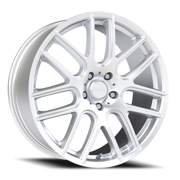 Vision Street Cross II — Hyper Silver 