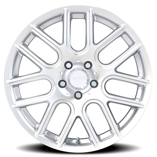 Vision Street Cross II — Hyper Silver - front