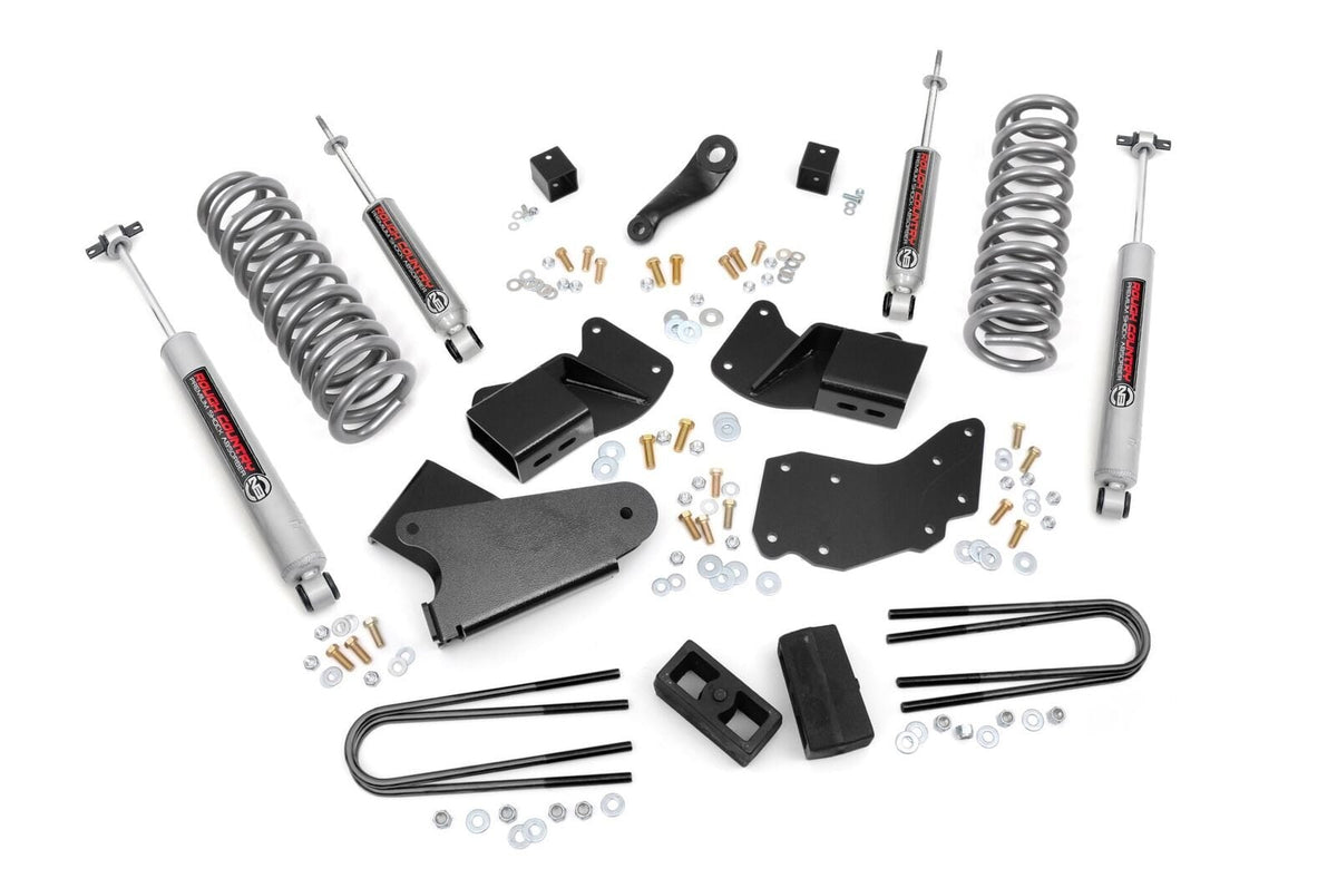 4 Inch Lift Kit | Ford Ranger 4wd (1983-1997)