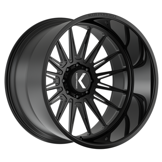 KG1 Forged — KG1 Forged TAZE-KC — wheel — at Road Runner Wheels & Tires Marietta GA · primary view