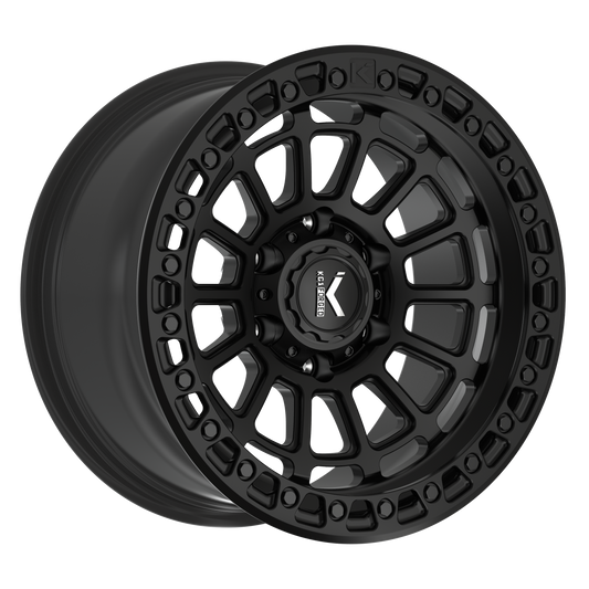 KG1 Forged LIFTER — MATT ANTHRACITE Wheel
