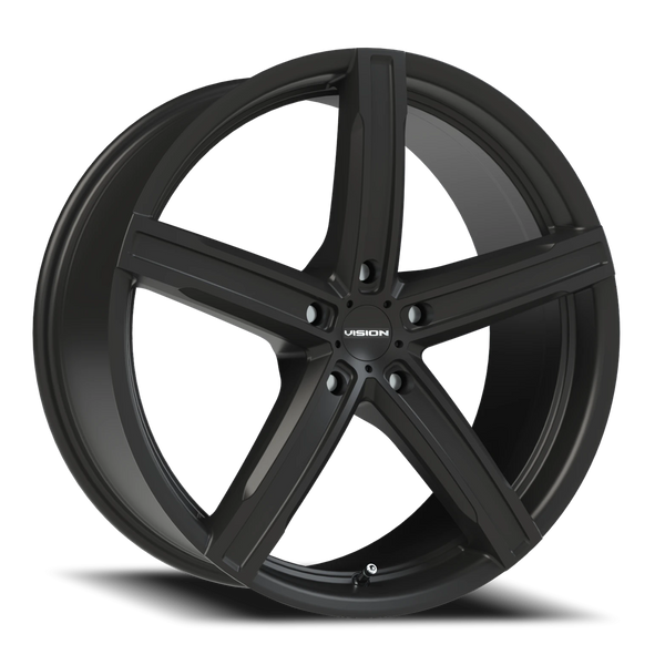Vision Street Boost — Satin Black 