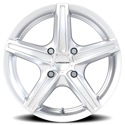 Vision Street Boost — Silver - front