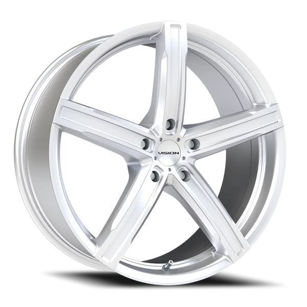Vision Street Boost — Silver 