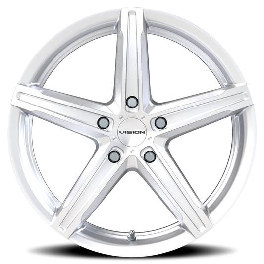 Vision Street Boost — Silver - front