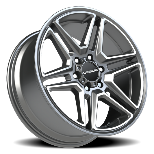 rrwvimg::https://storage.googleapis.com/autosync-wheels/png/Vision/476_Wedge-GMMF_Gunmetal_Machined-Face_6-lug_476-2924gmmf30_0002.png