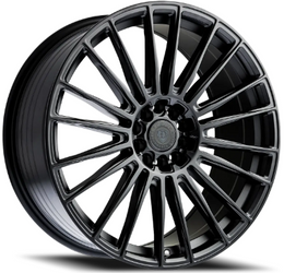 Defy D14 — Gloss Black