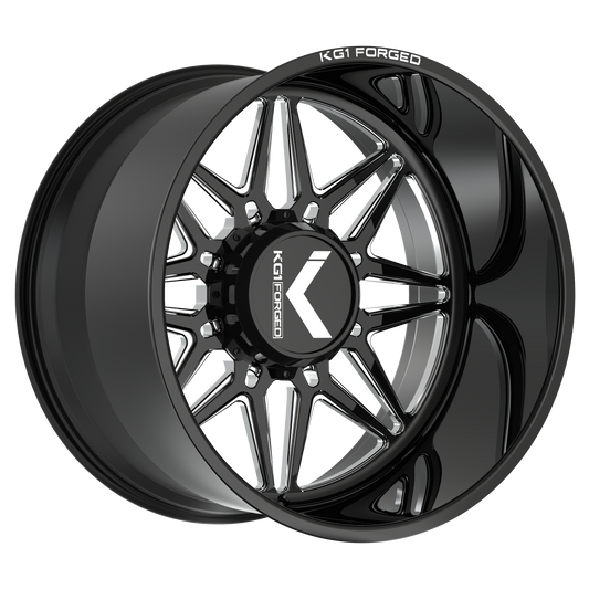 KG1 Forged TRICKSTAR — KF058221287GPM Wheel