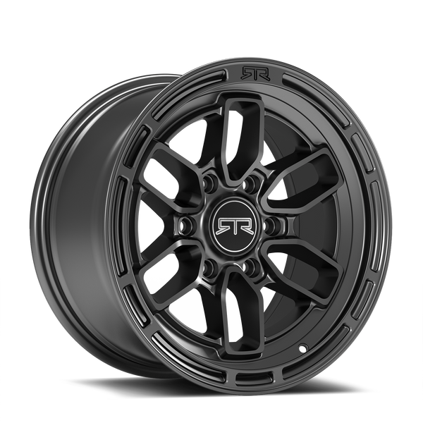 Method Race Wheels RTR - EVO 6 F150 — Satin Grey 