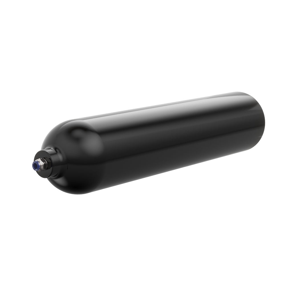 LOGIQ 2-Gallon Aluminum Boost Tank
