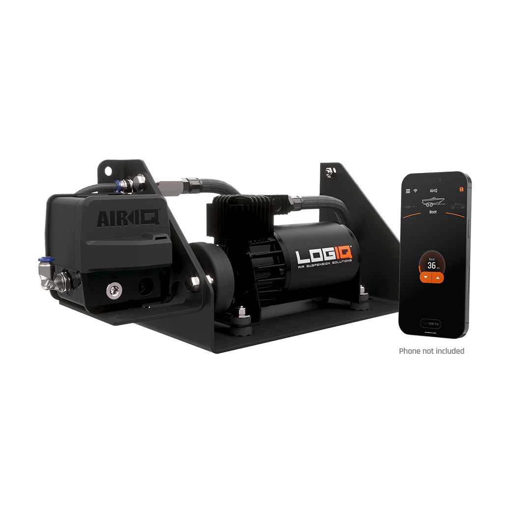 LOGIQ AirIQ SD1 — 1-Channel Standard-Duty Air Management