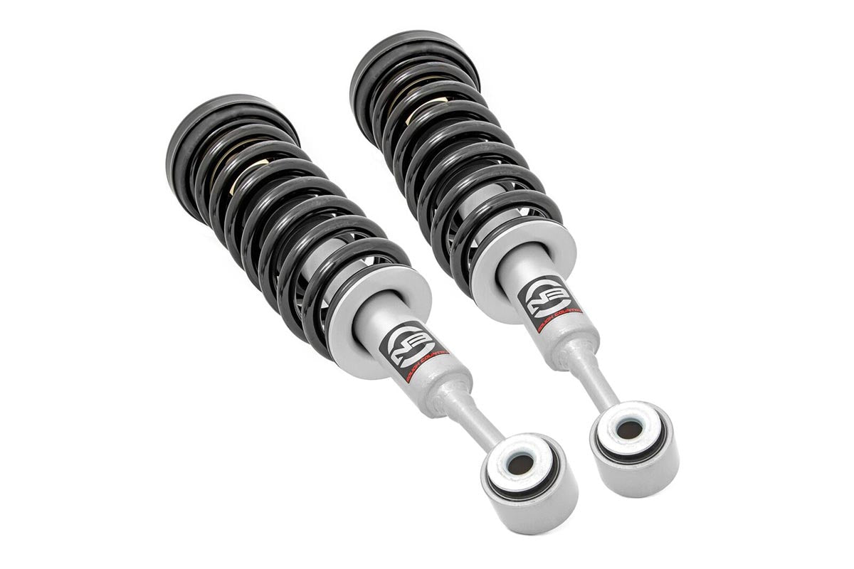 2.5 Inch Leveling Kit | Loaded Strut | Ford F-150 4wd (2004-2008)