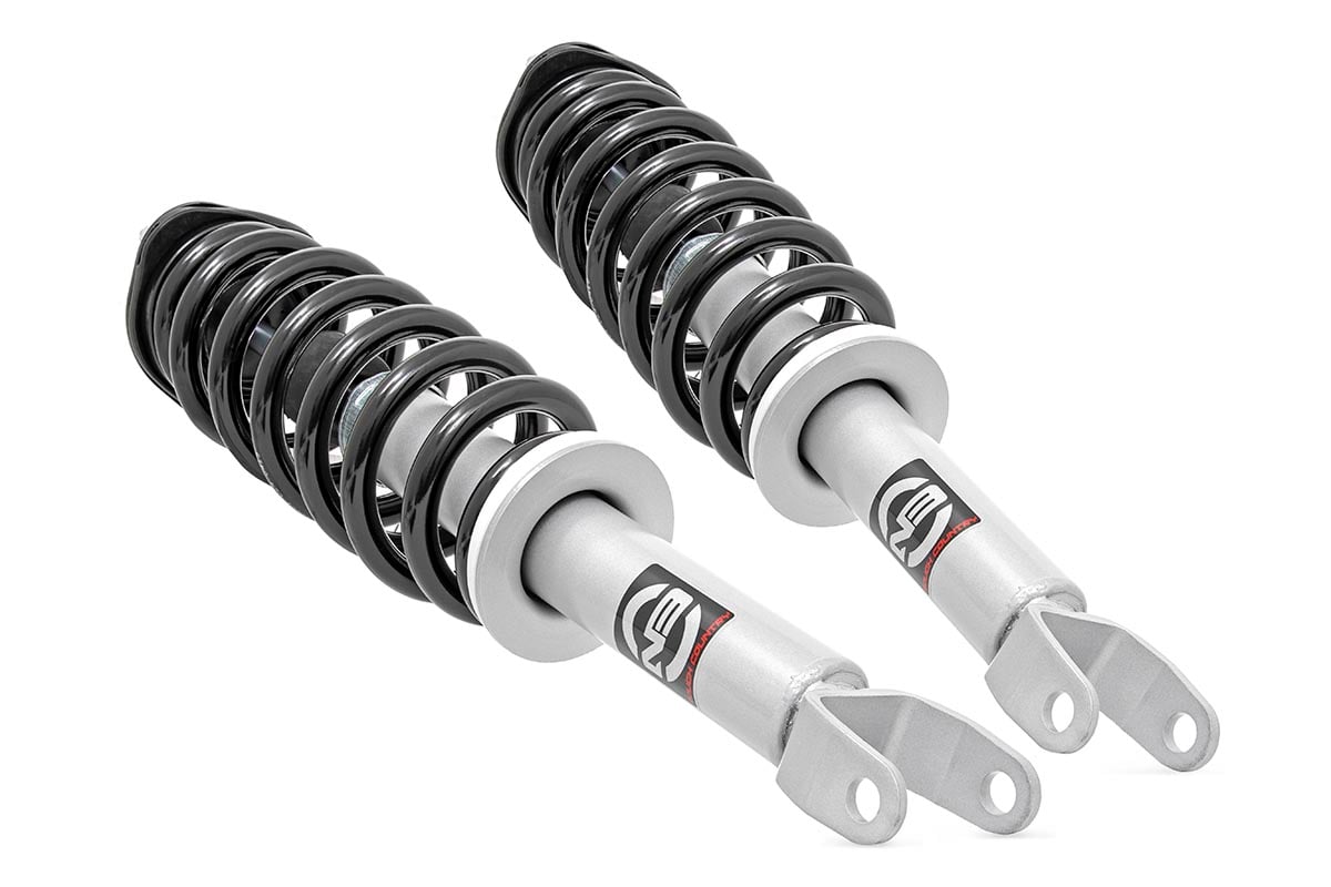 N3 Leveling Struts | 2.5 Inch | Loaded Strut | Ram 1500 4wd (2010-2011)