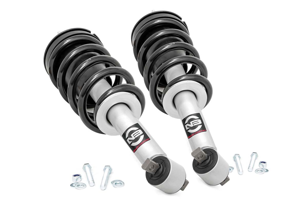 N3 Leveling Struts | Diesel | Chevy/gmc 1500 (20-26)