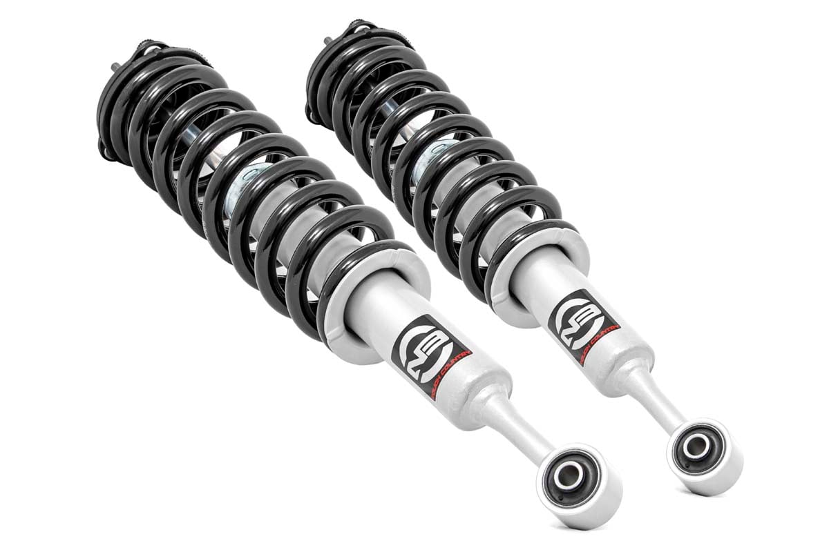 N3 Leveling Struts | 2 Inch | Loaded Strut | Toyota Tacoma 2wd/4wd (05-23)