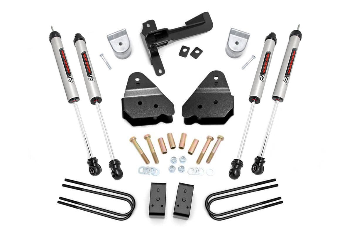 3 Inch Lift Kit | V2 | | Ford F-250 Super Duty 4wd (2017-2022)