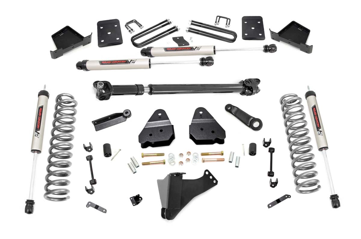 4.5 Inch… | Rough Country at Road Runner Wheels & Tires (Marietta, GA)