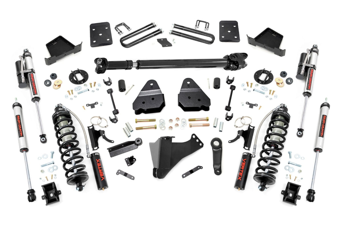 4.5 Inch Lift Kit | Fr D/s | C/o Vertex | Ford F-250/f-350 Super Duty (17-22)