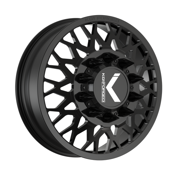 KG1 Forged TORTURE-D — Gloss Black 