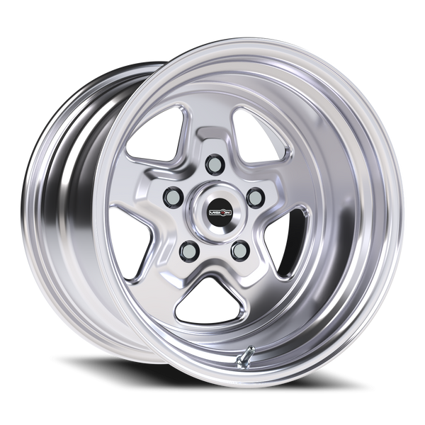 Vision American Muscle Nitro — Polished 