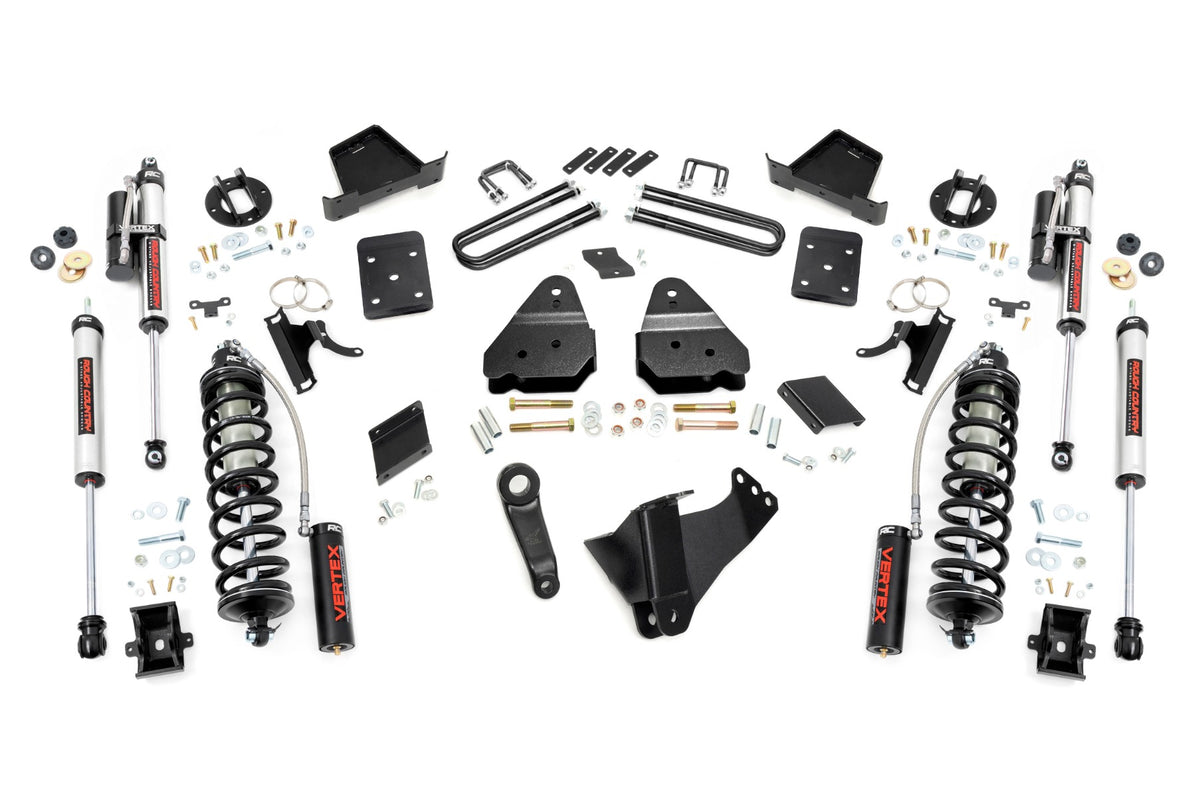 4.5 Inch Lift Kit | Ovld | C/o Vertex | Ford F-250 Super Duty 4wd (11-14)
