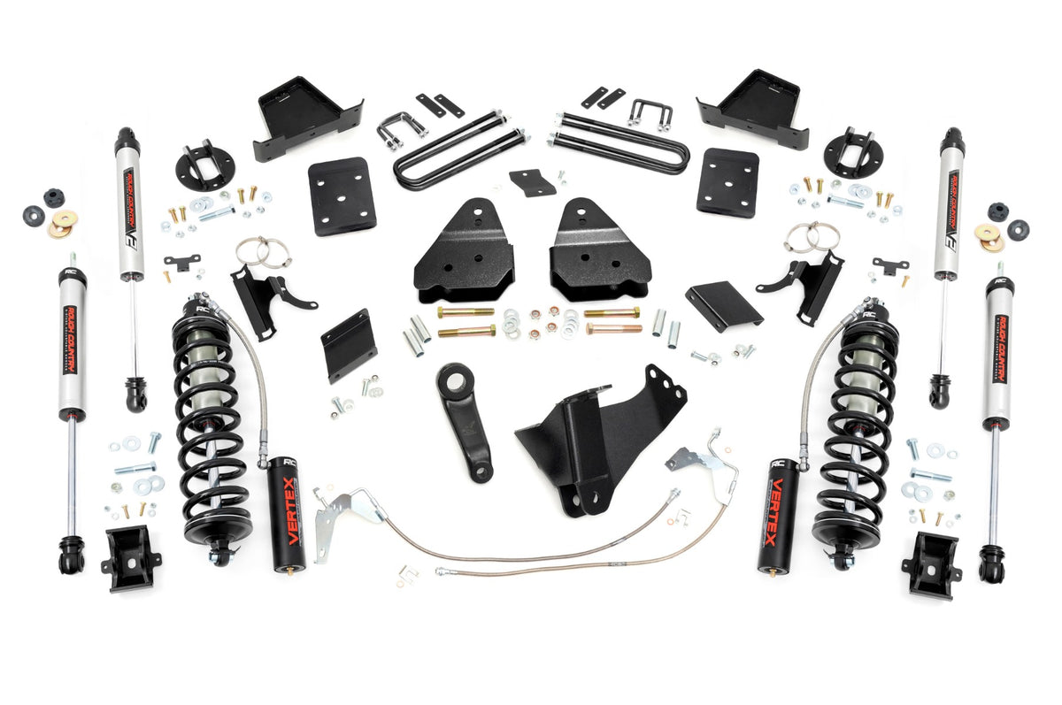 6 Inch Lift Kit | Diesel | Ovld | C/o V2 | Ford F-250 Super Duty (11-14)