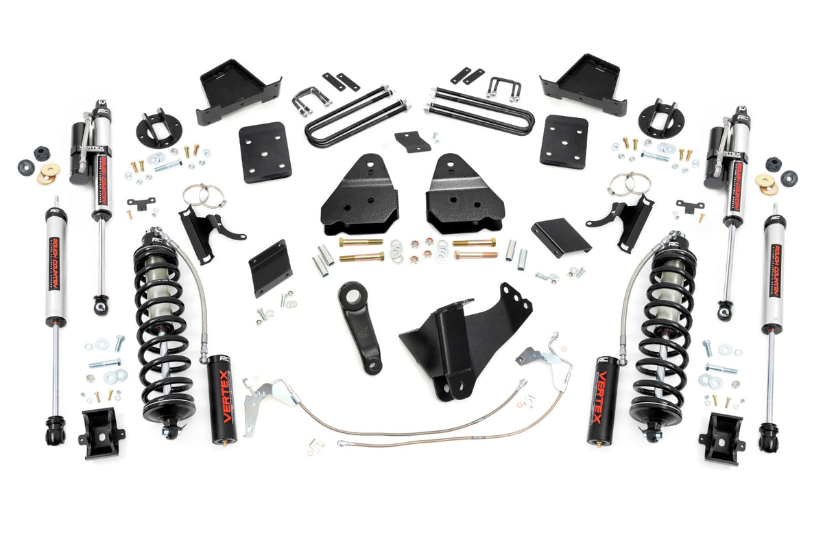 6 Inch Lift Kit | Diesel | Ovld | C/o Vertex | Ford F-250 Super Duty (15-16)