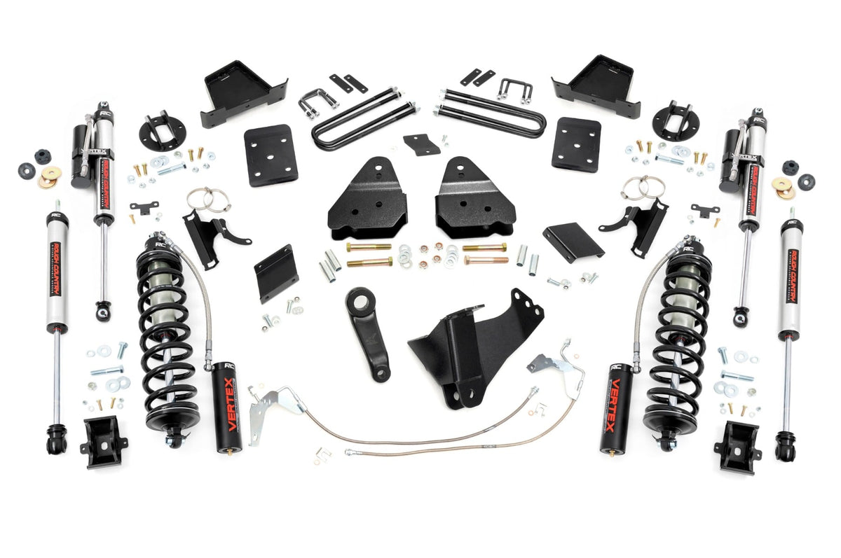 6 Inch Lift Kit | Gas | Ovld | C/o Vertex | Ford F-250 Super Duty (15-16)
