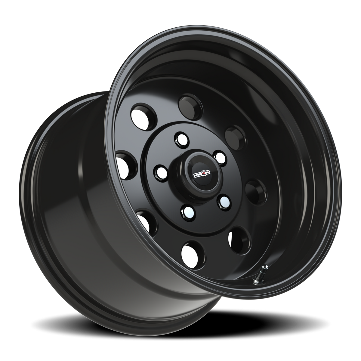 Vision American Muscle Sport Lite — Polished