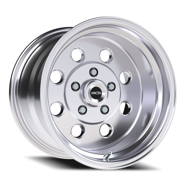 Vision American Muscle Sport Lite — Polished 