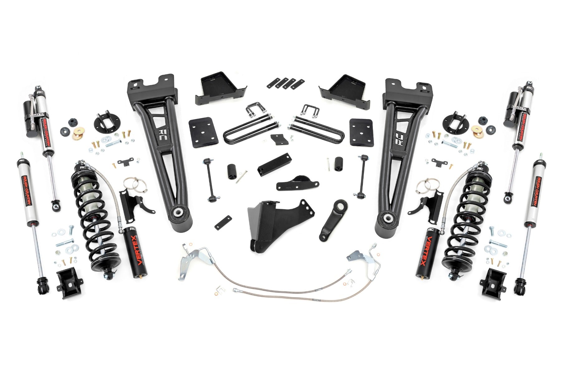 6 Inch L… | Rough Country at Road Runner Wheels & Tires (Marietta, GA)