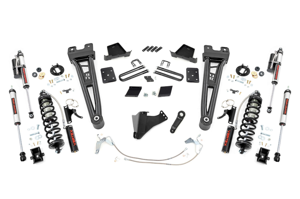 6 Inch Lift Kit | Diesel | Radius Arm | C/o Vertex | Ford F-250 Super Duty (15-16)