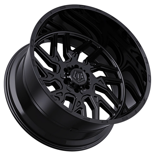 TIS 544 wheel