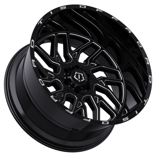 TIS 544 wheel
