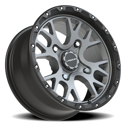 rrwvimg::https://storage.googleapis.com/autosync-wheels/png/Vision/545_Rocker-ATV-SGBL_Satin_Gray_4-lug_545-157110sgbl44_0002.png