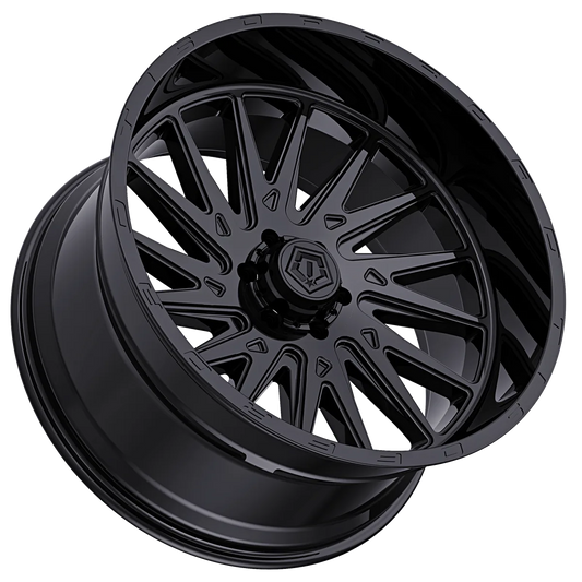 TIS 547 wheel