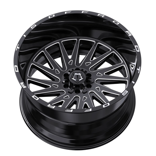 TIS 547 wheel