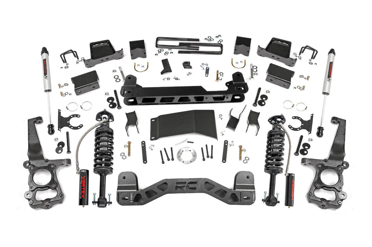 6 Inch Lift Kit | Vertex/v2 | Ford F-150 4wd (2015-2020)