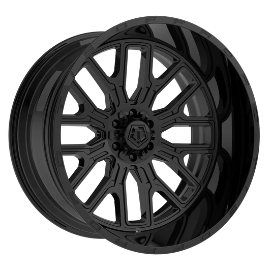 TIS 560 wheel
