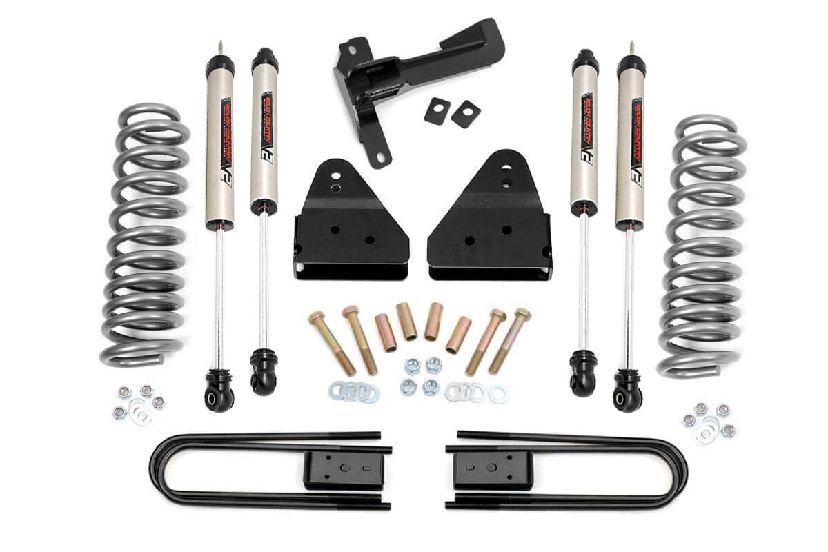 3 Inch Lift Kit | V2 | Coil | Ford F-250 Super Duty 4wd (2011-2016)