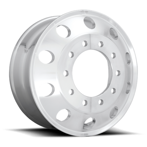 ATX AO200 BAJA LITE 22.5x8.25 A-POL 10x285.75 +147mm Wheel 