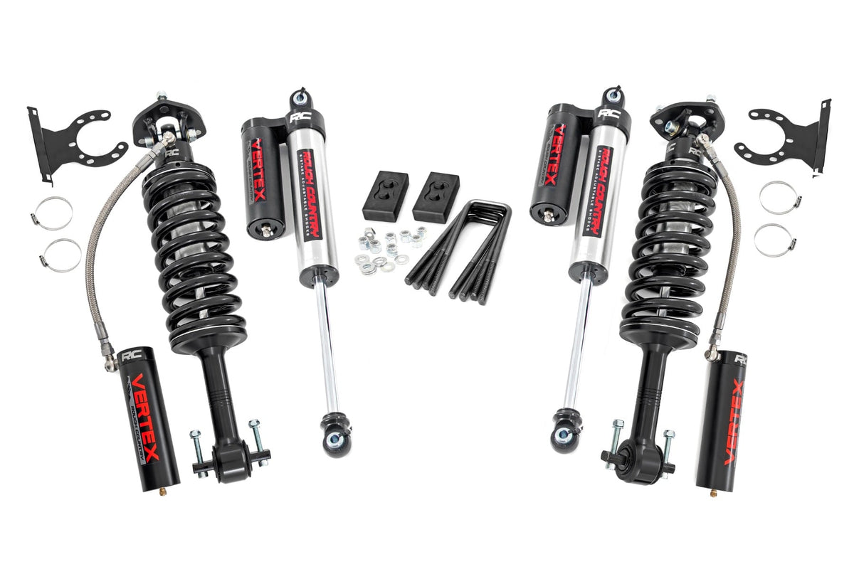 2 Inch Lift Kit | Vertex | Ford F-150 4wd (2014-2020)