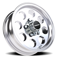 Vision Street Midway Trailer — Satin Black