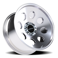 Vision Off-Road Midway — Satin Black