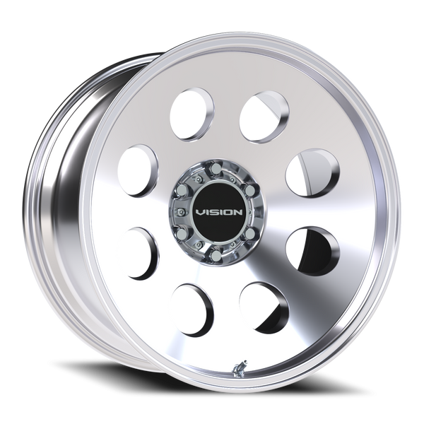 Vision Off-Road Midway — Polished 