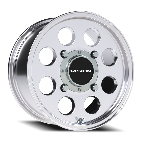 Vision ATV/UTV Midway ATV — Polished 
