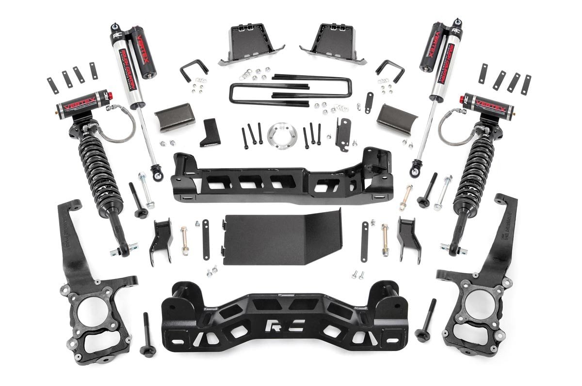 6 Inch Lift Kit | Vertex | Ford F-150 4wd (2014)