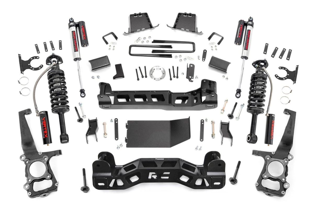 6 Inch Lift Kit | Vertex | Ford F-150 4wd (2009-2010)